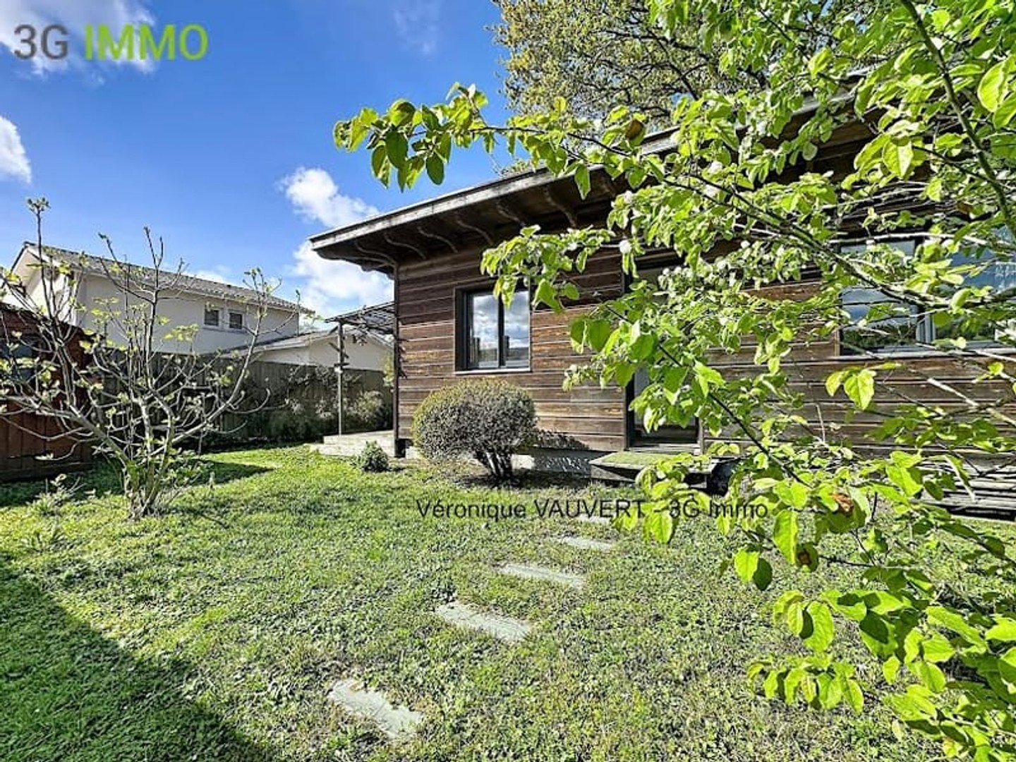 Maison 2 pièces 41 m²