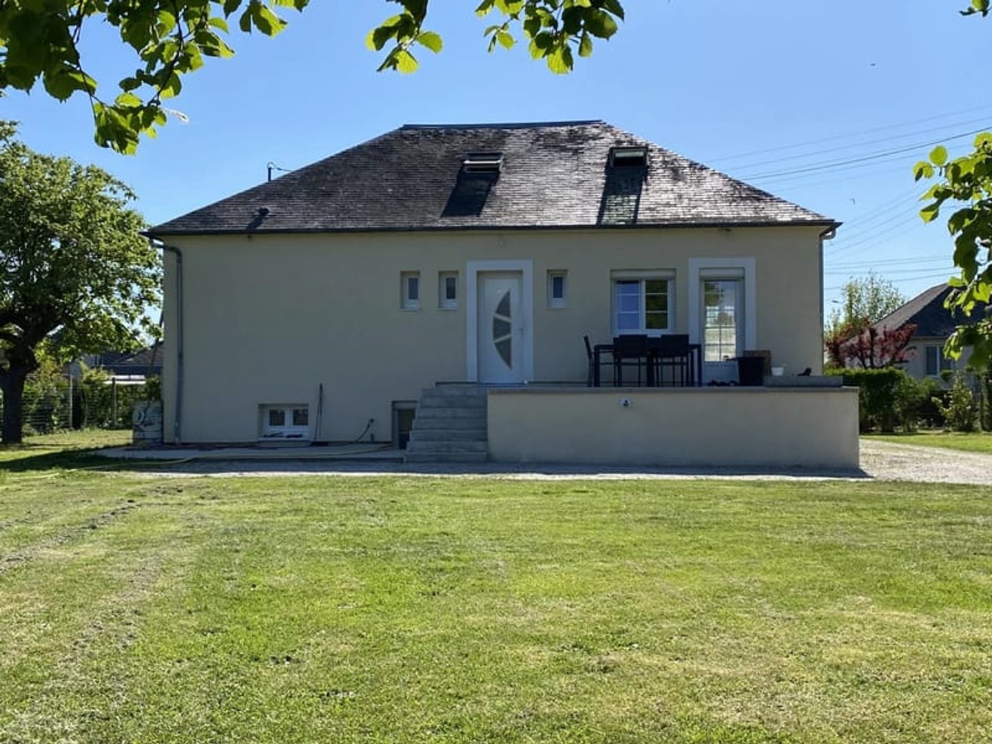 Maison 5 pièces 105 m²