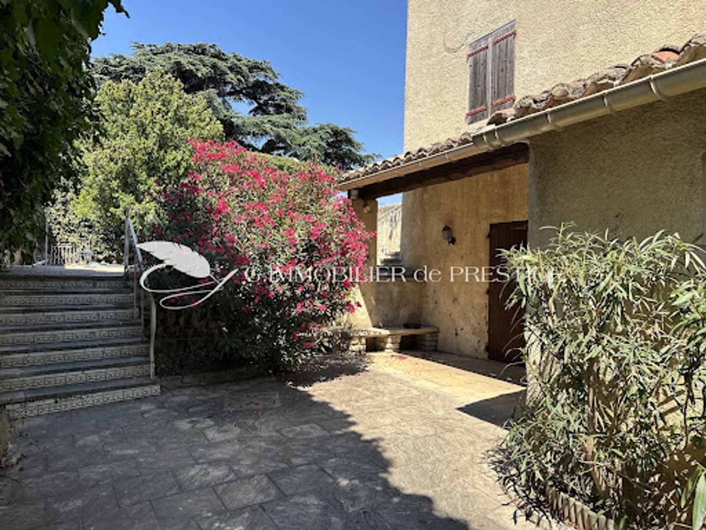 Maison à vendre - 5 pièces - 110m2 - Carpentras (84200)