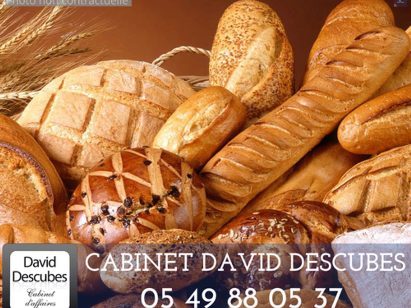 BOULANGERIE PATISSERIE