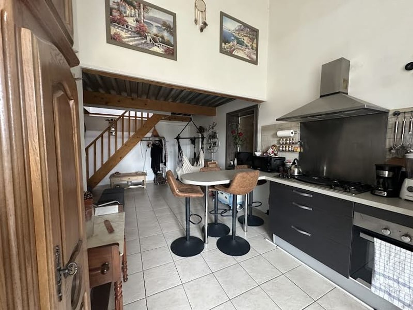 Appartement 2 pièces 38 m²