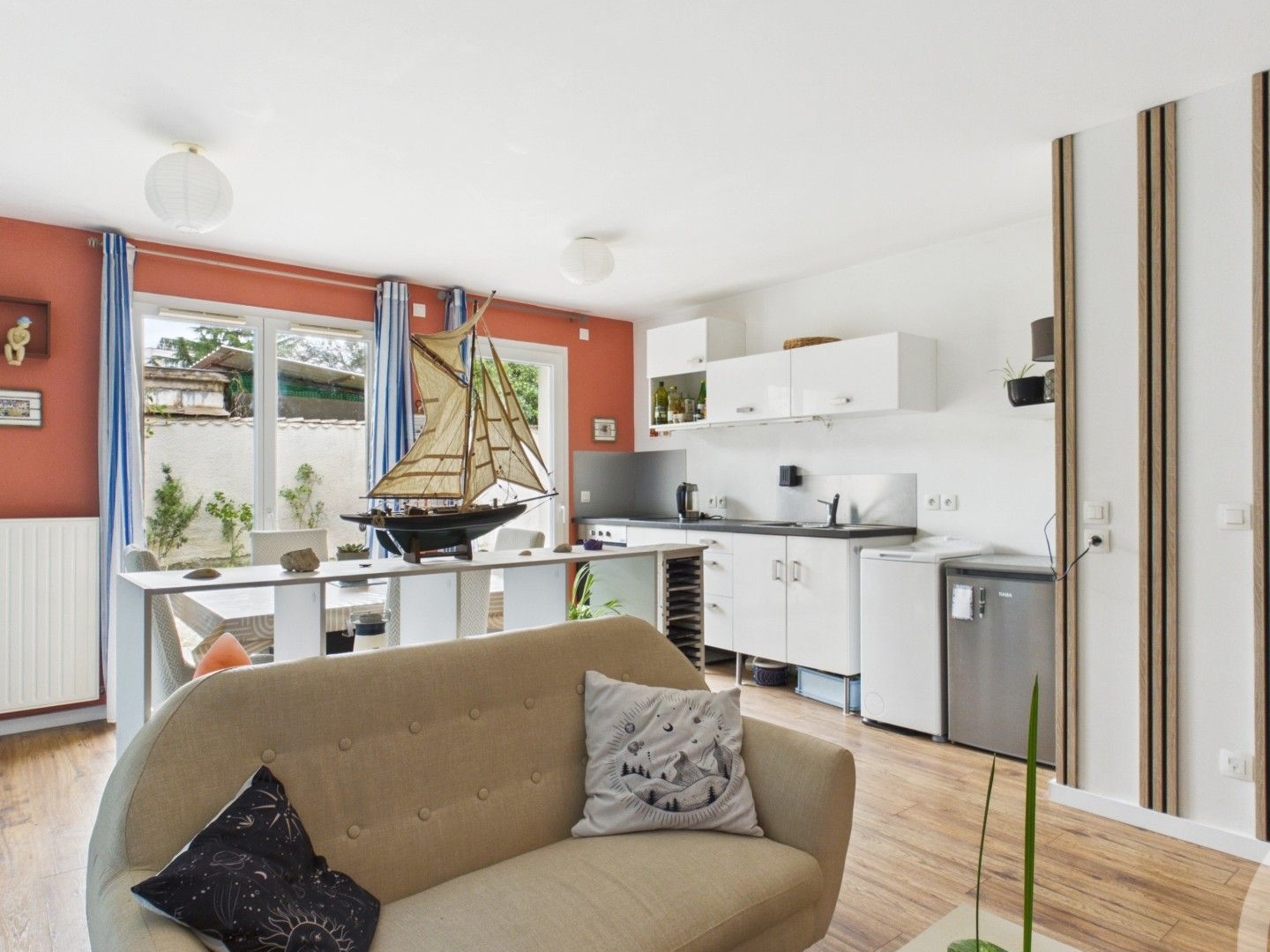 Appartement 3 pièces 66 m²