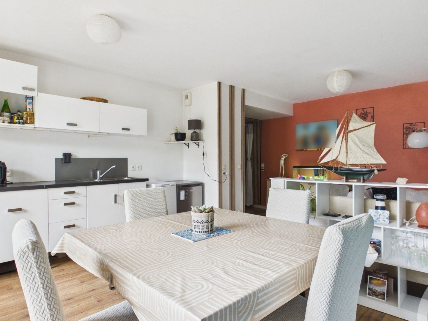 Appartement à vendre - 3 pièces - 66m2 - Champagne-Au-Mont... (69410)