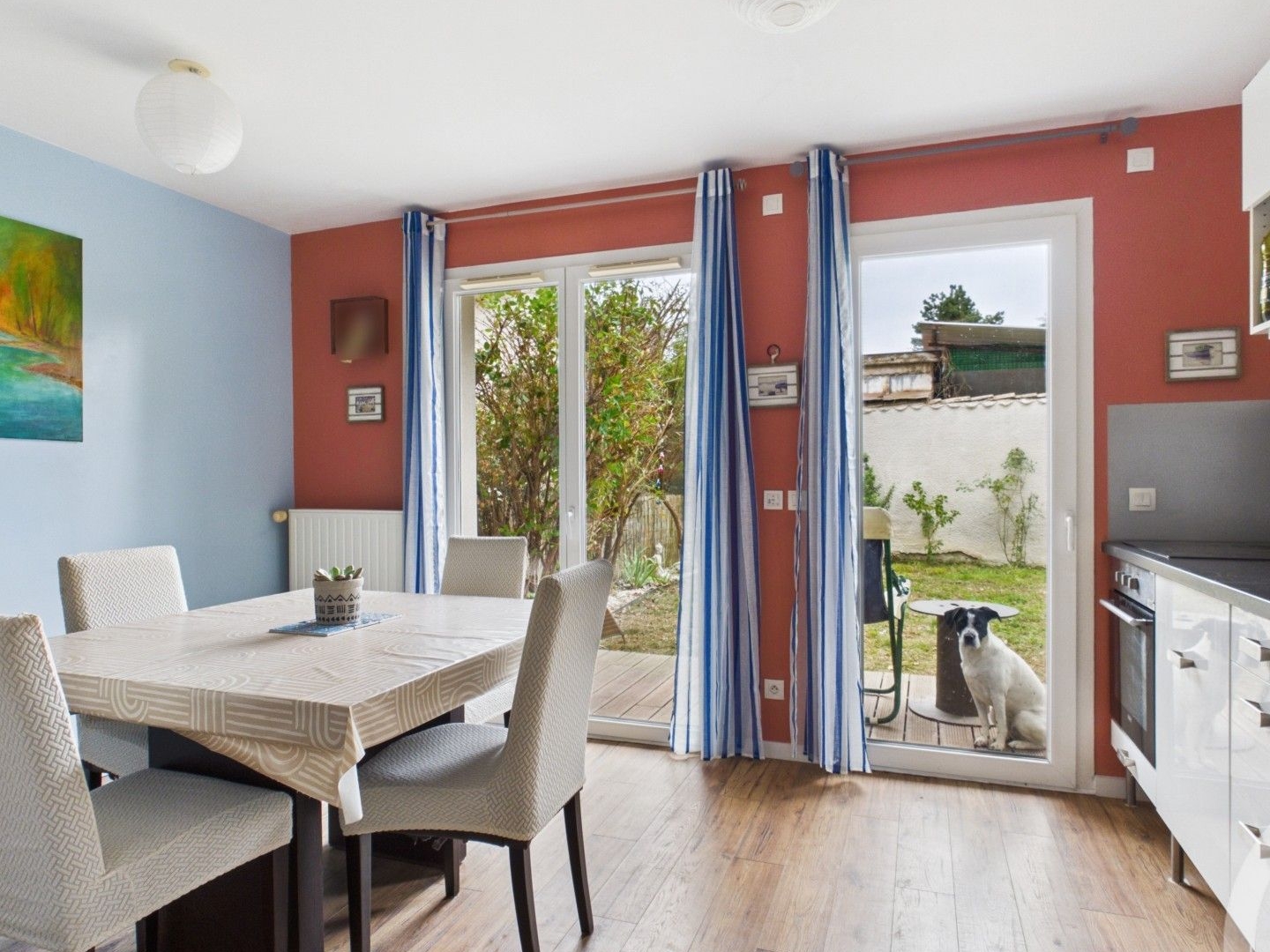 Appartement à vendre - 3 pièces - 66m2 - Champagne-Au-Mont... (69410)