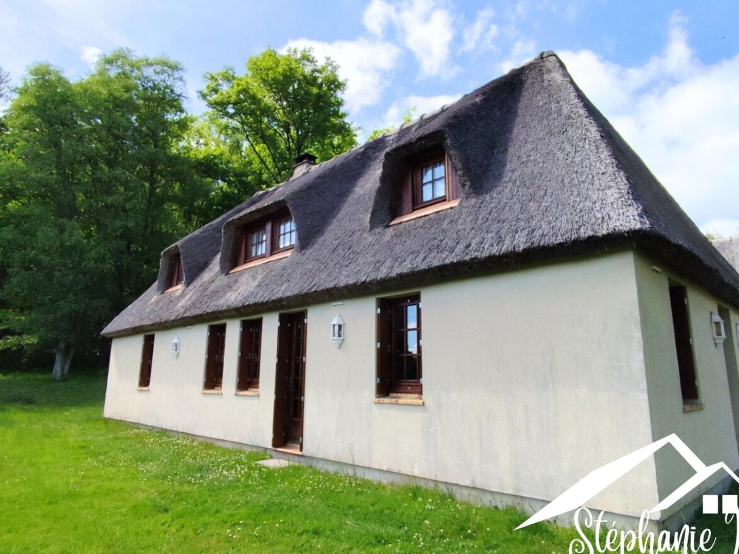 Maison à vendre - 4 pièces - 120m2 - Peyrelevade (19290)