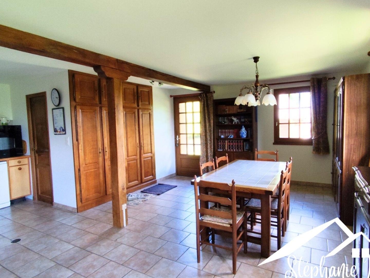 Maison à vendre - 4 pièces - 120m2 - Peyrelevade (19290)