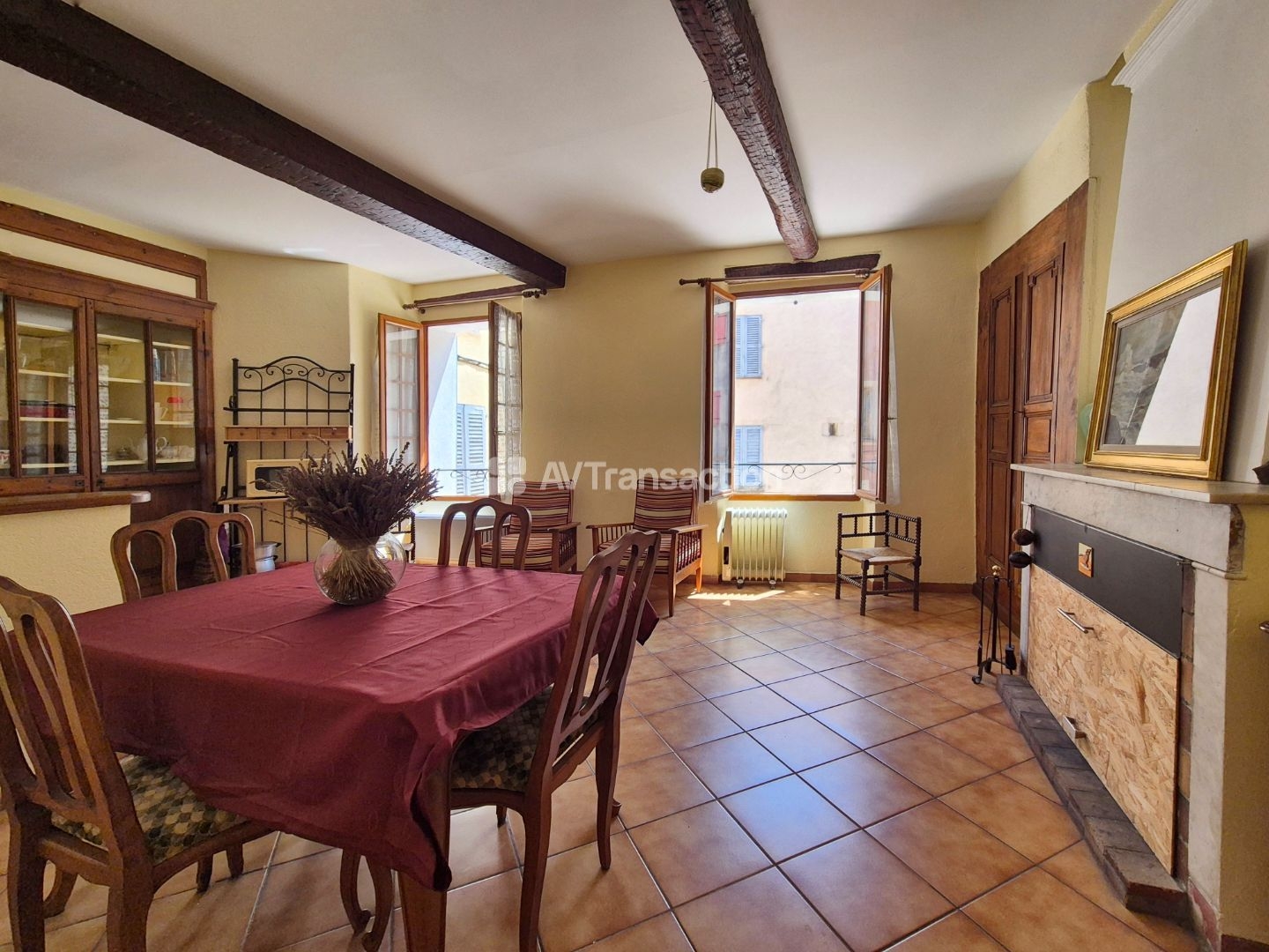 Appartement à vendre - 3 pièces - 70m2 - Lorgues (83510)