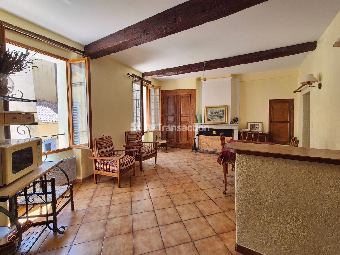 Appartement à vendre - 3 pièces - 70m2 - Lorgues (83510)