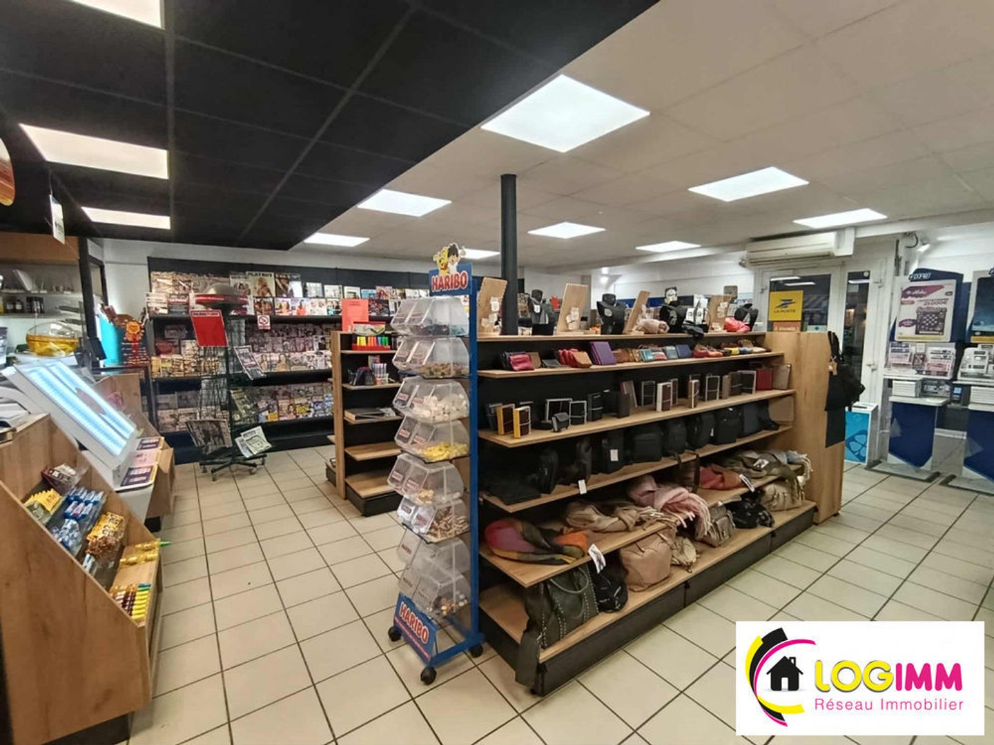 Fonds de commerce à vendre Solesmes
