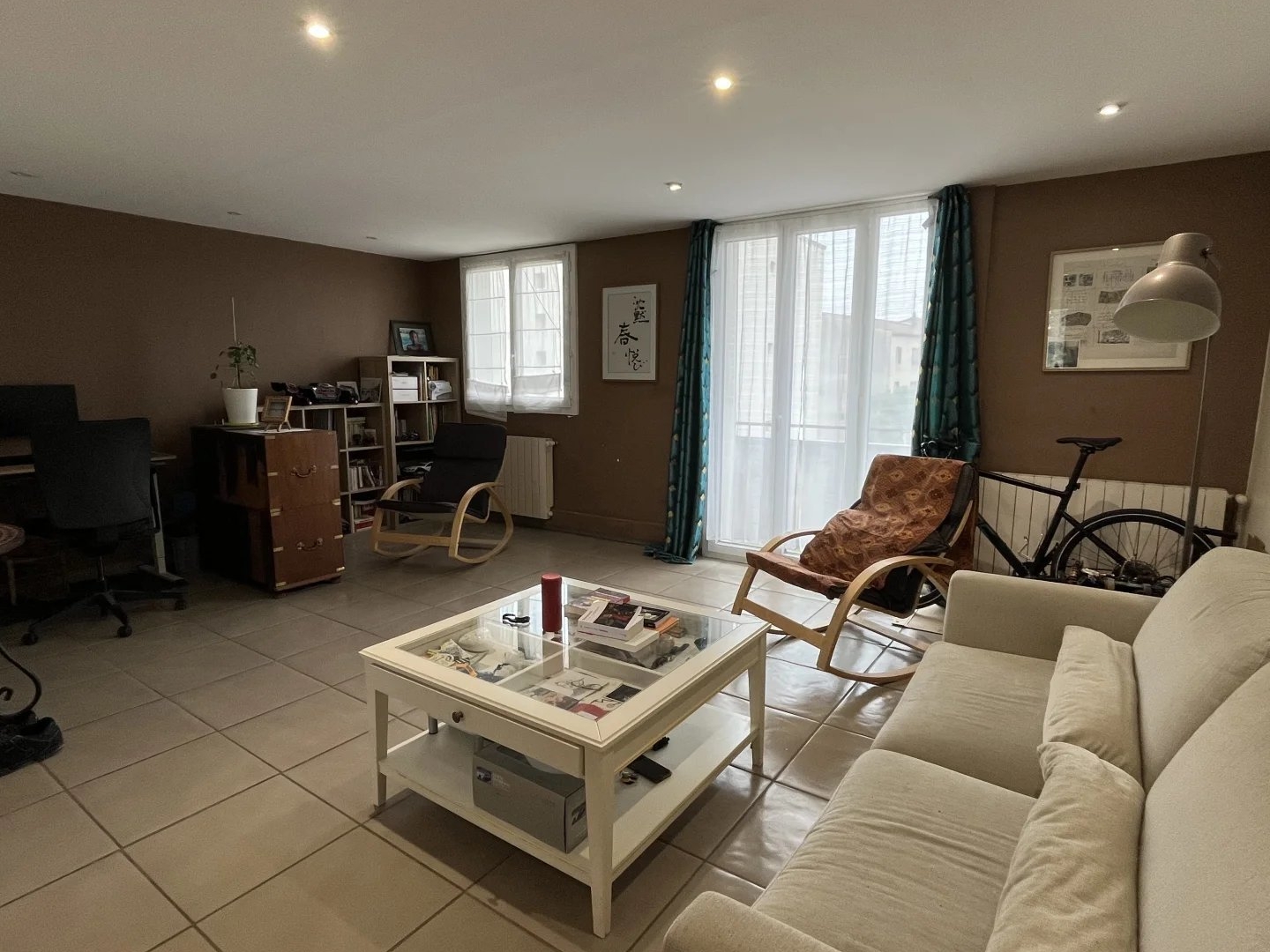 Appartement à vendre - 3 pièces - 62m2 - Valence (26000)