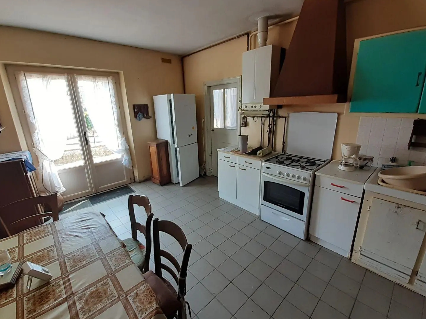 Maison 3 pièces 63 m²