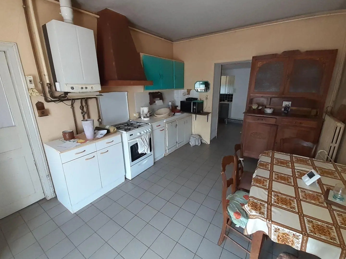 Maison à vendre - 3 pièces - 63m2 - Moncé-En-Belin (72230)