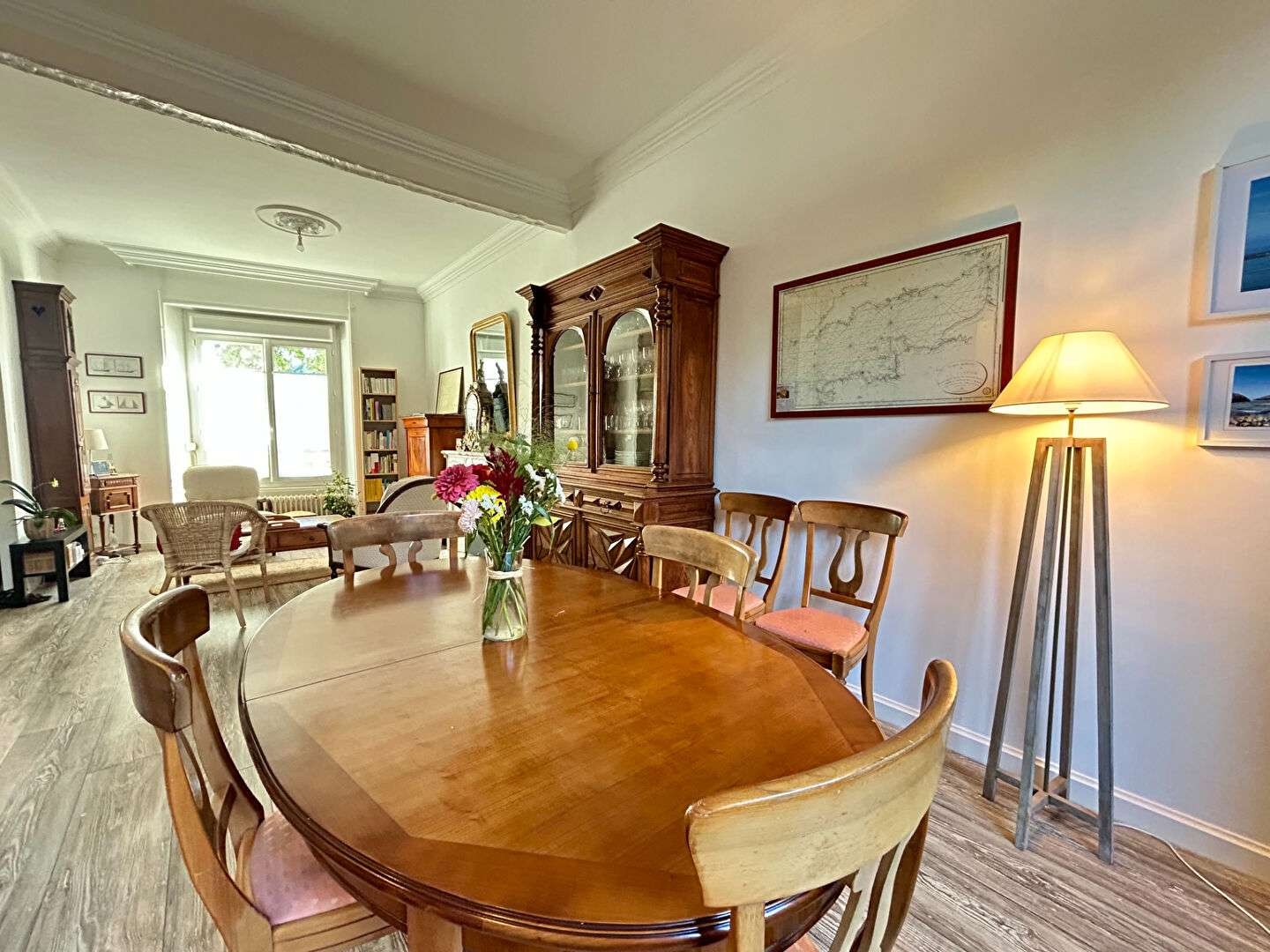 Maison 6 pièces 122 m²