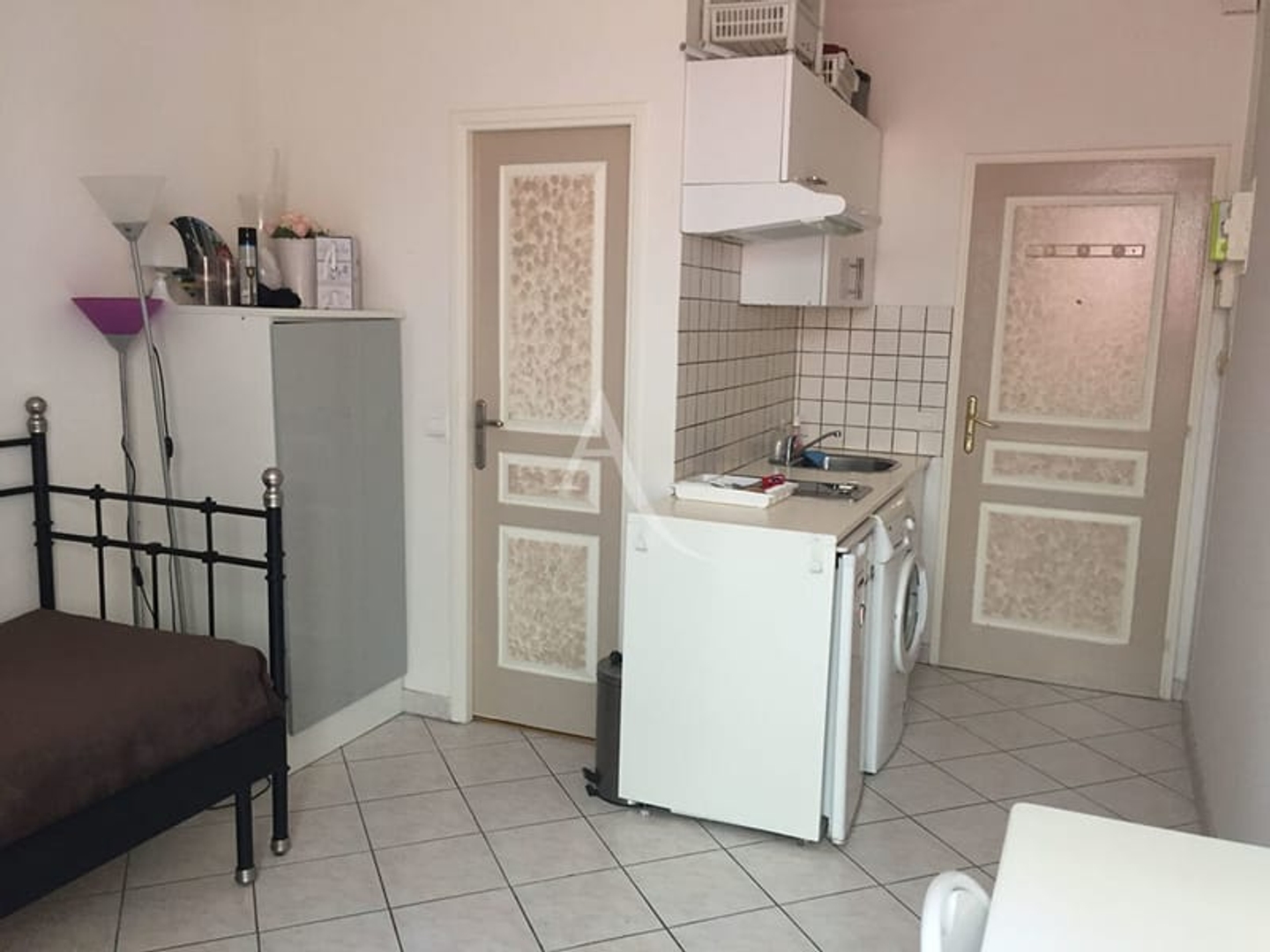 Appartement à vendre - 2 pièces - 28m2 - Nice (06000)