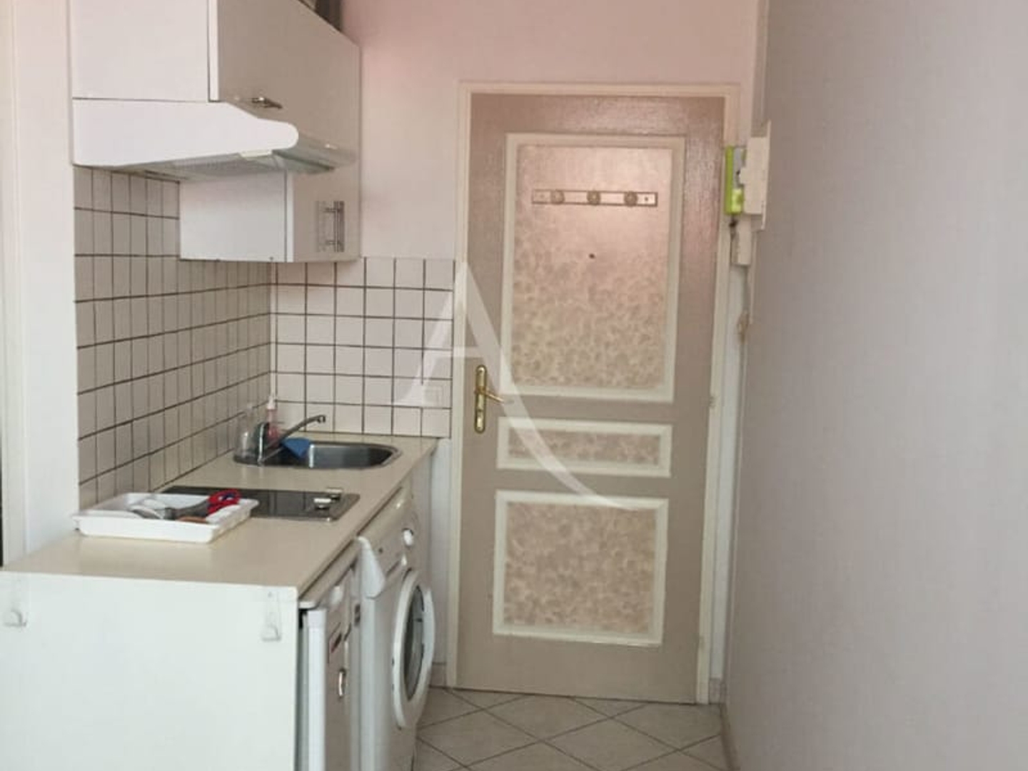 Appartement à vendre - 2 pièces - 28m2 - Nice (06000)