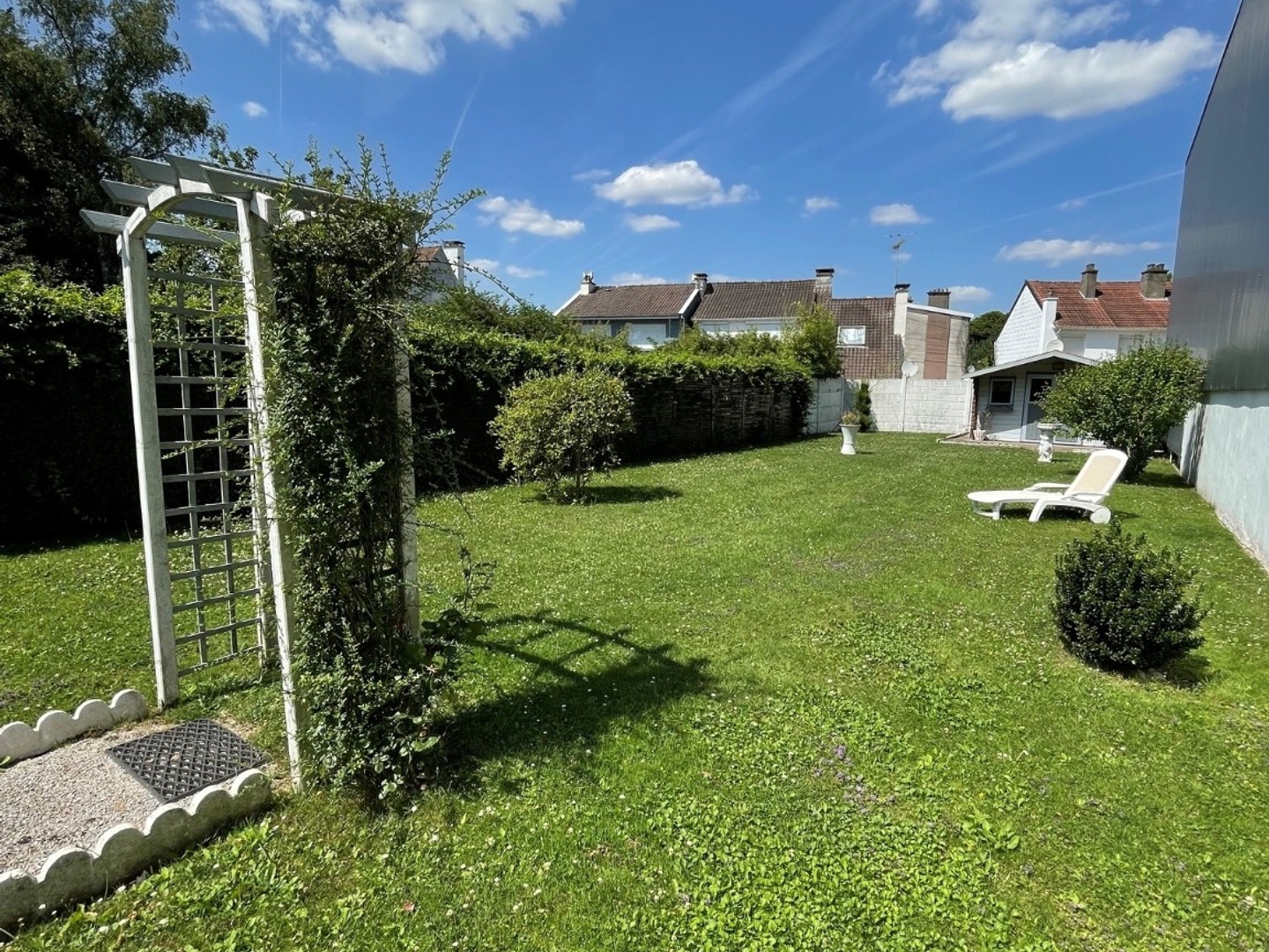 Maison à vendre - 6 pièces - 108m2 - Capelle-Lès-Hesdin (62140)