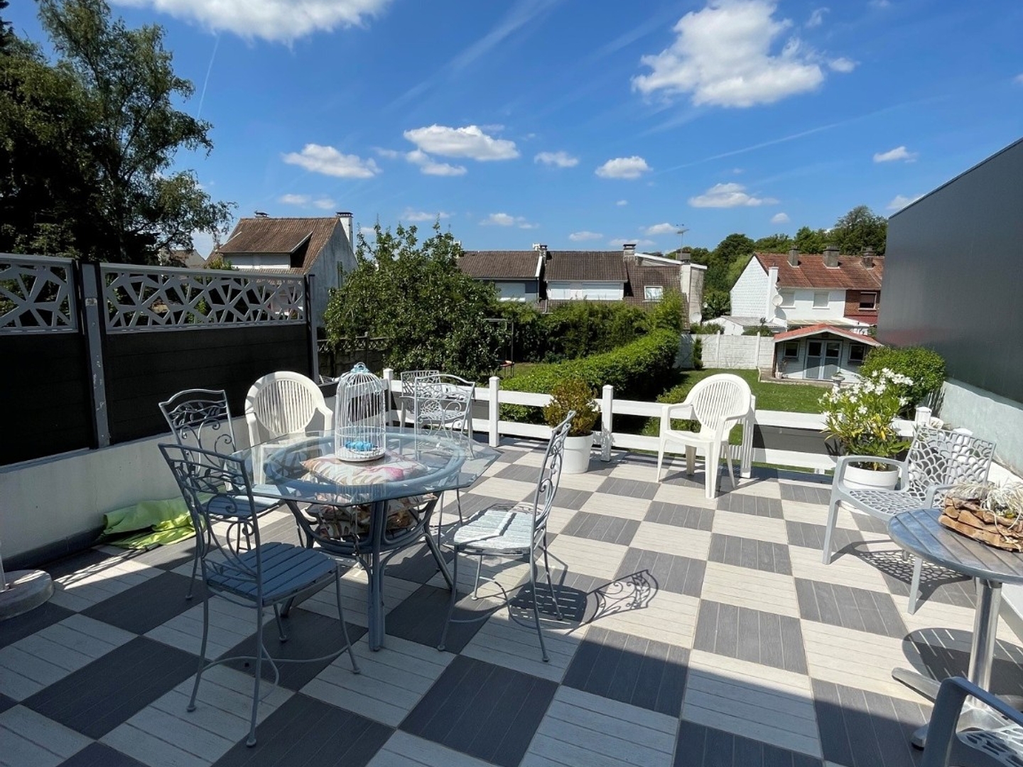 Maison à vendre - 6 pièces - 108m2 - Capelle-Lès-Hesdin (62140)