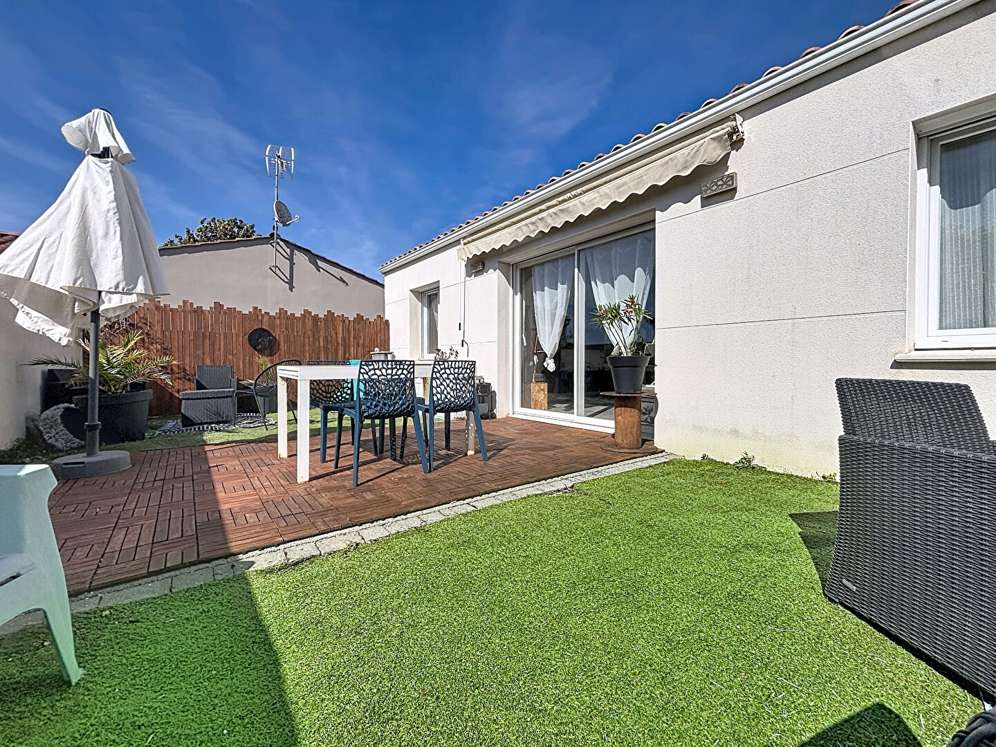 Maison à vendre - 4 pièces - 69m2 - Les Sables-D'olonne (85340)