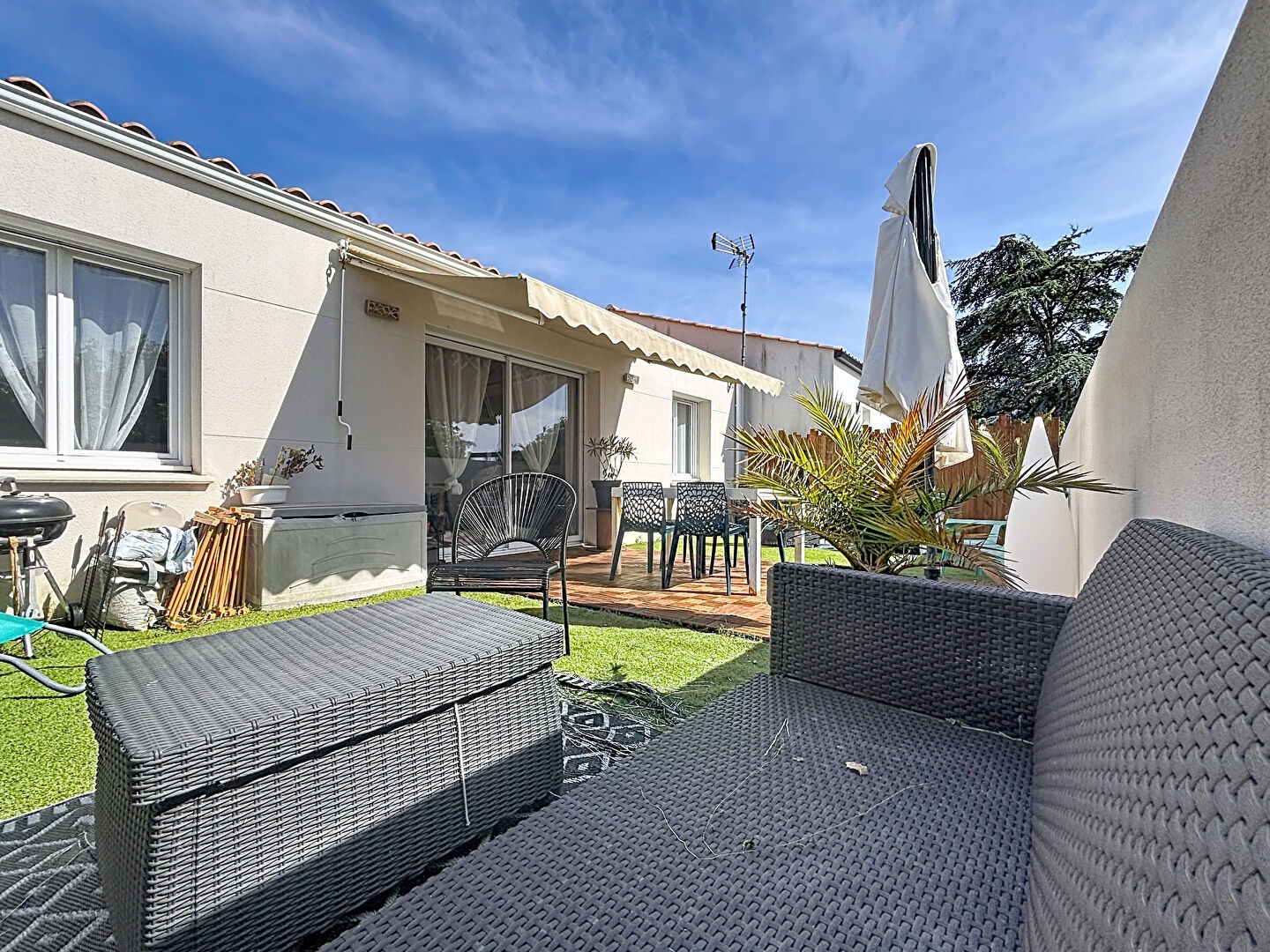 Maison à vendre - 4 pièces - 69m2 - Les Sables-D'olonne (85340)