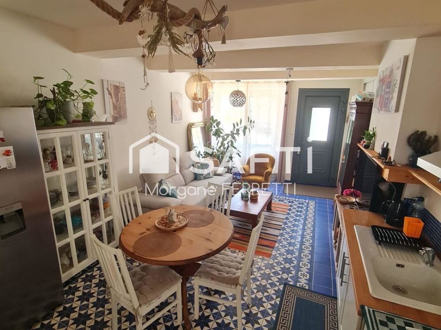 Maison à vendre - 4 pièces - 80m2 - Lézignan-Corbières (11200)