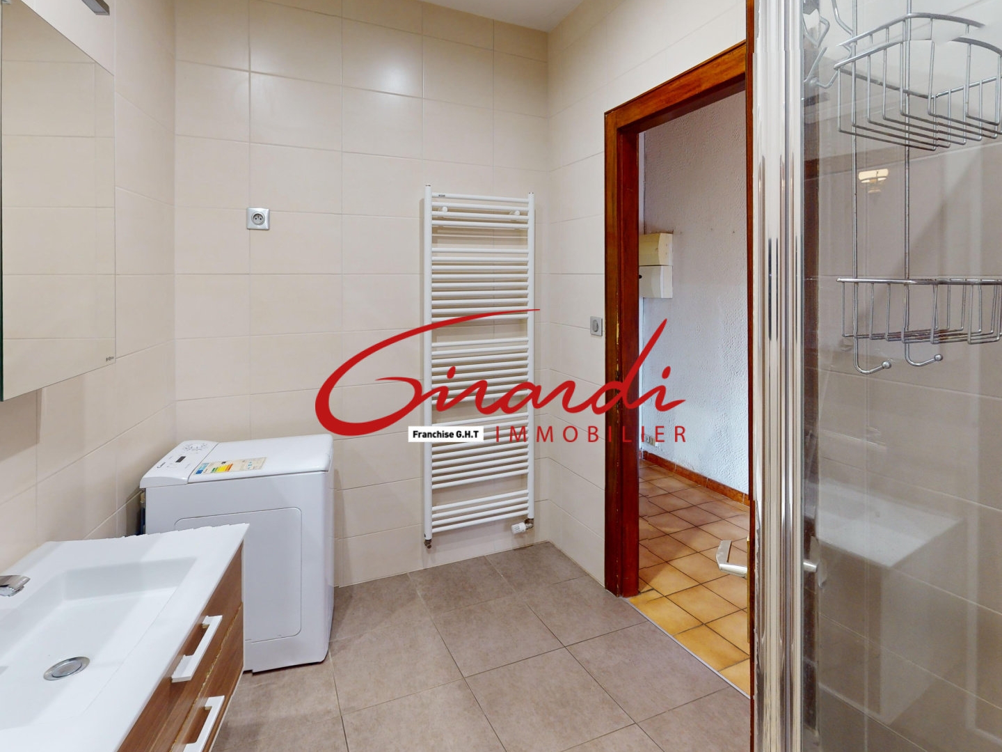 Appartement à vendre - 4 pièces - 92m2 - Wittenheim (68270)