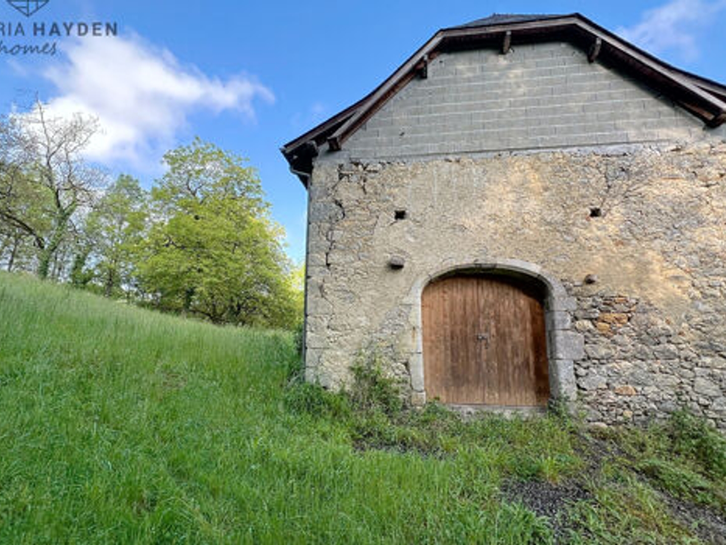 Maison à vendre - 1 pièce - 70m2 - Rébénacq (64260)