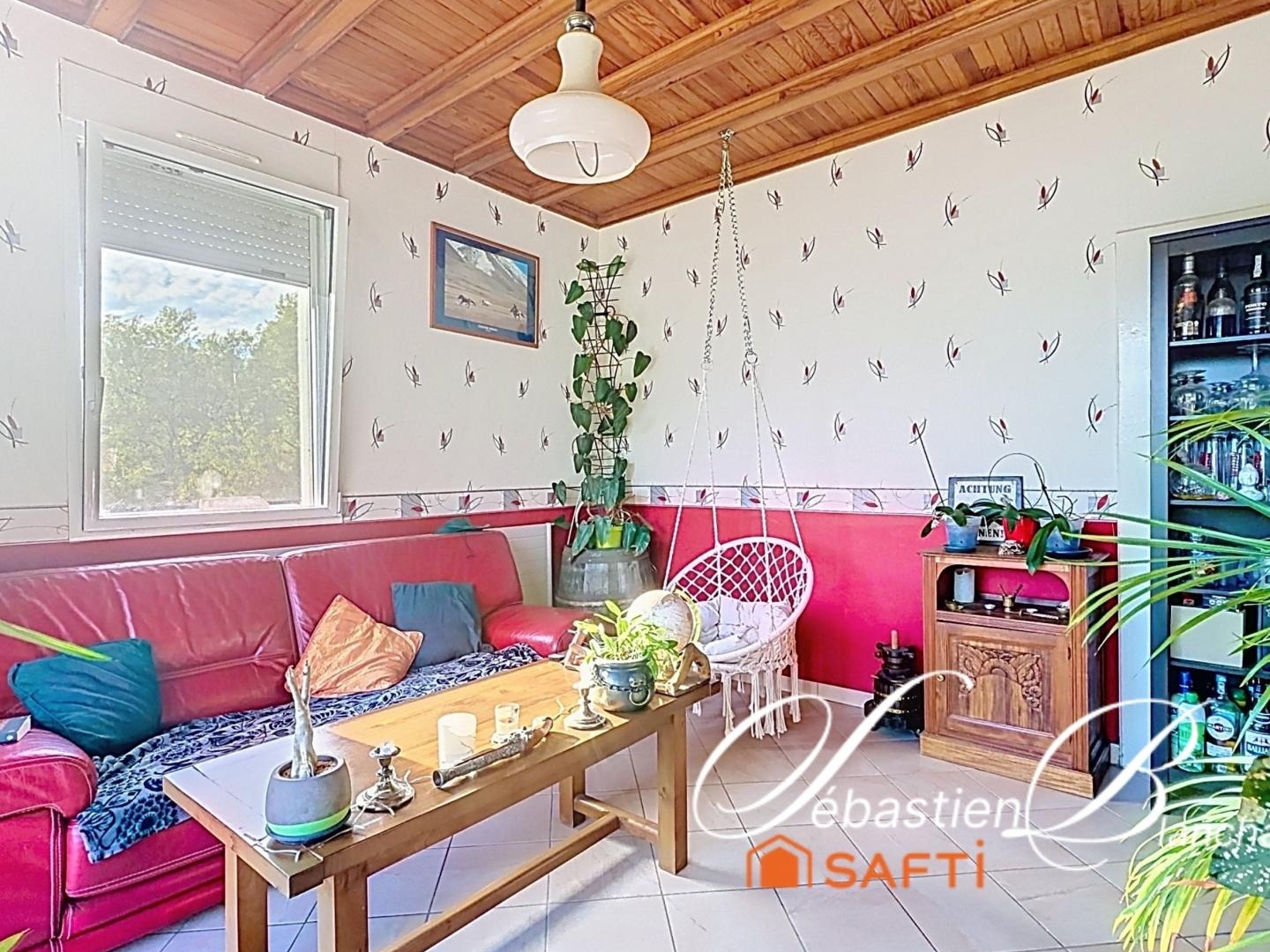 Maison à vendre - 8 pièces - 214m2 - Challonges (74910)