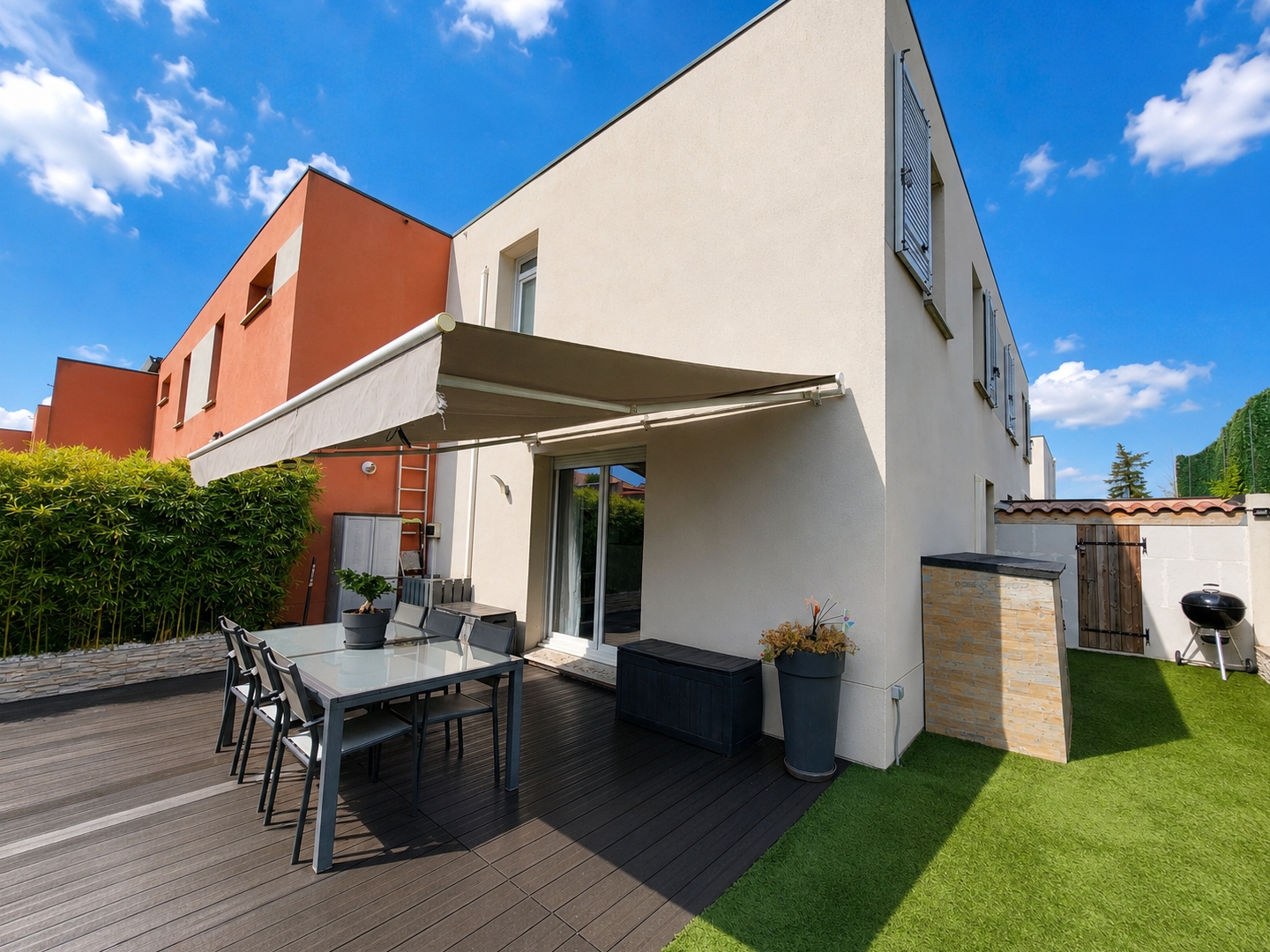 Villa 3 pièces 65 m²