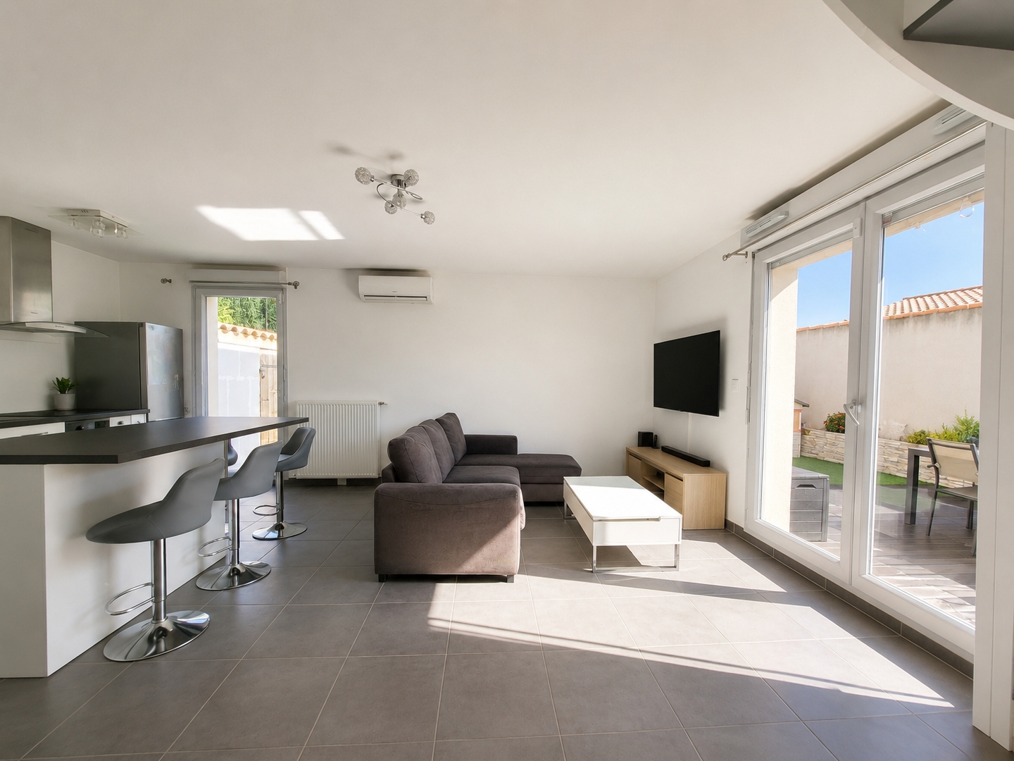 Maison à vendre - 3 pièces - 65m2 - Marignane (13700)