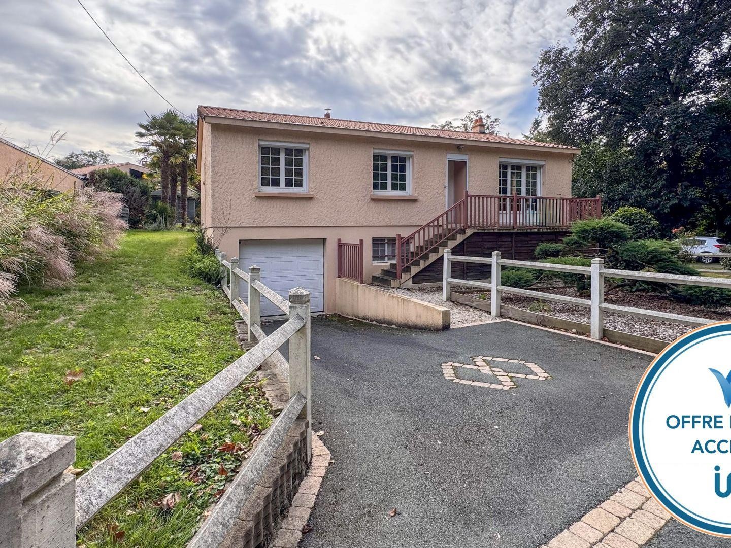 Maison 4 pièces 126 m²