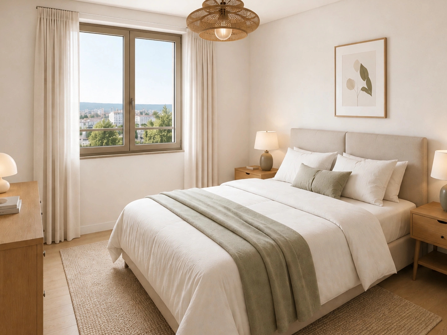 Appartement à vendre - 3 pièces - 65m2 - Nanterre (92000)