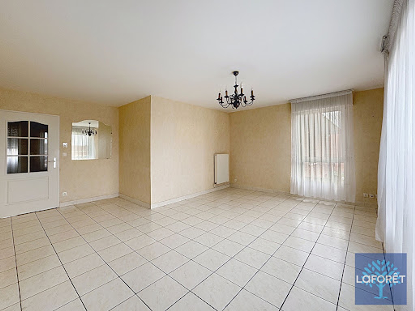 Appartement à vendre - 5 pièces - 83m2 - Téteghem-Coudeker... (59380)