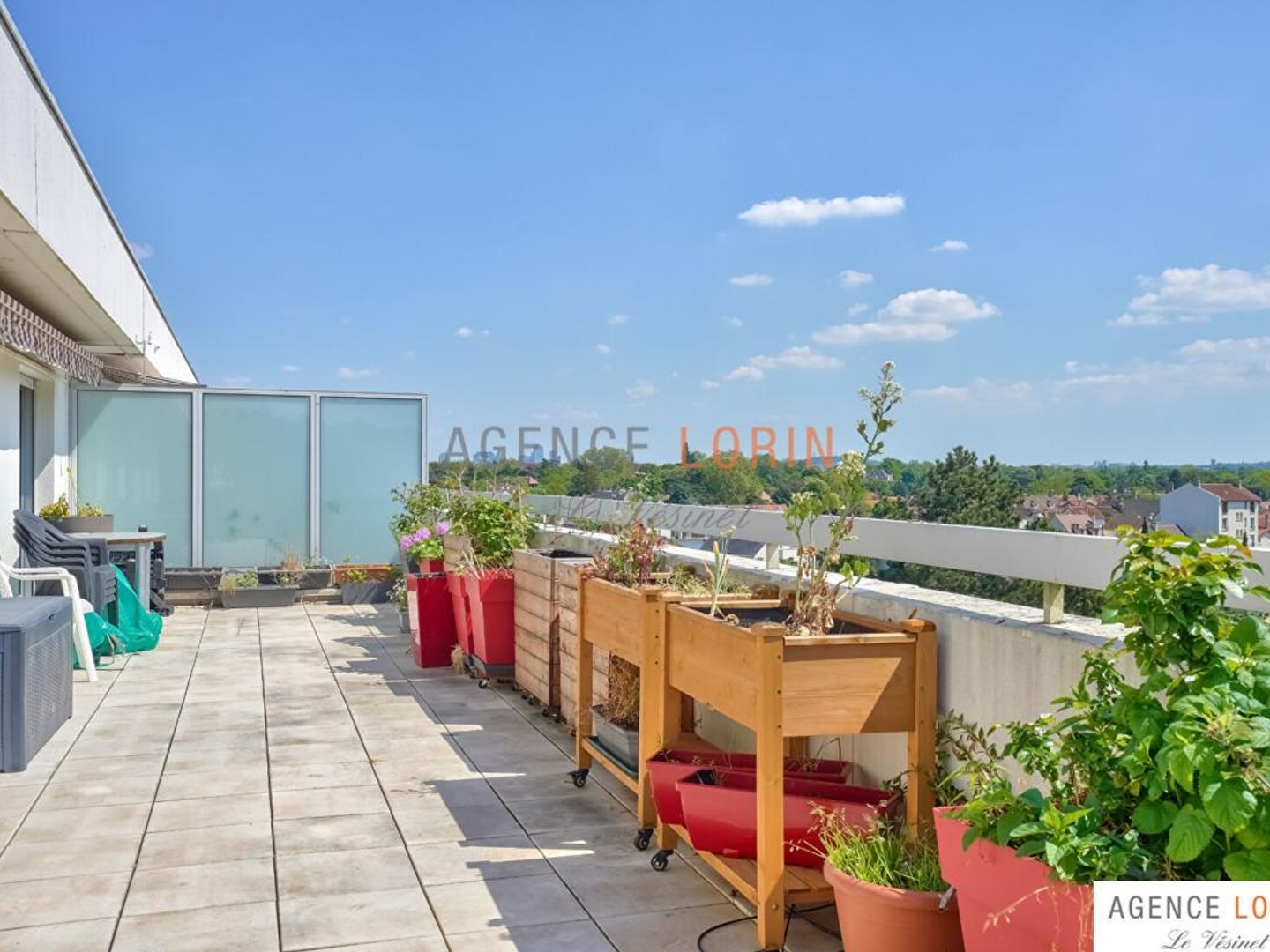 Vends t3 - 133 m² - Le Pecq 78230