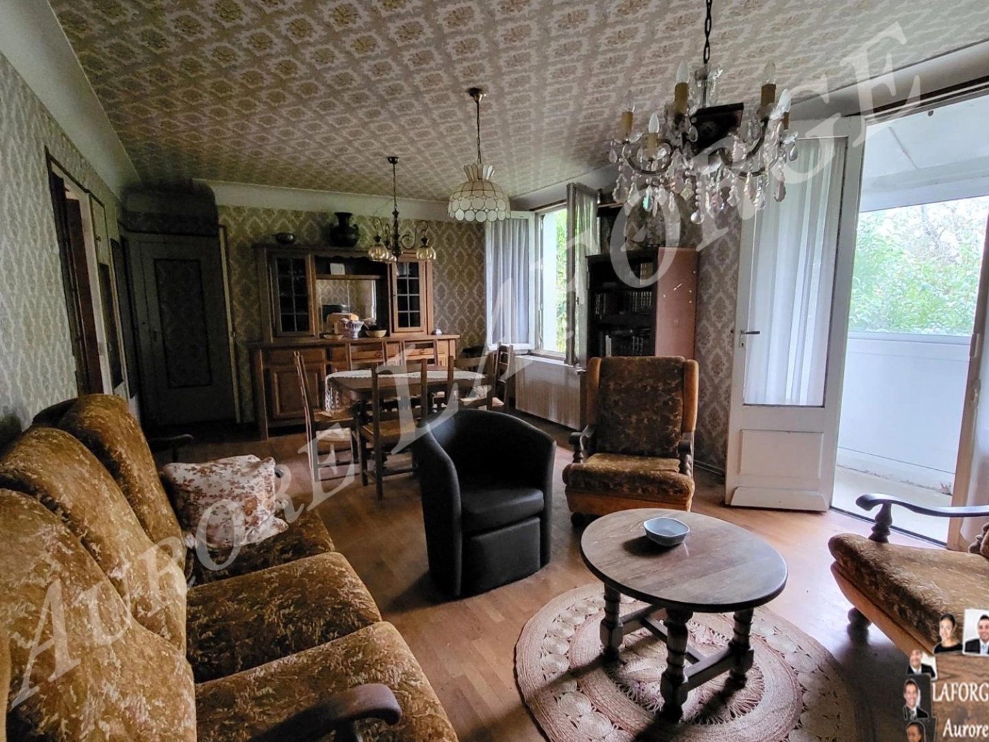 Maison à vendre 5 pièces à Saint-Savin (86)
