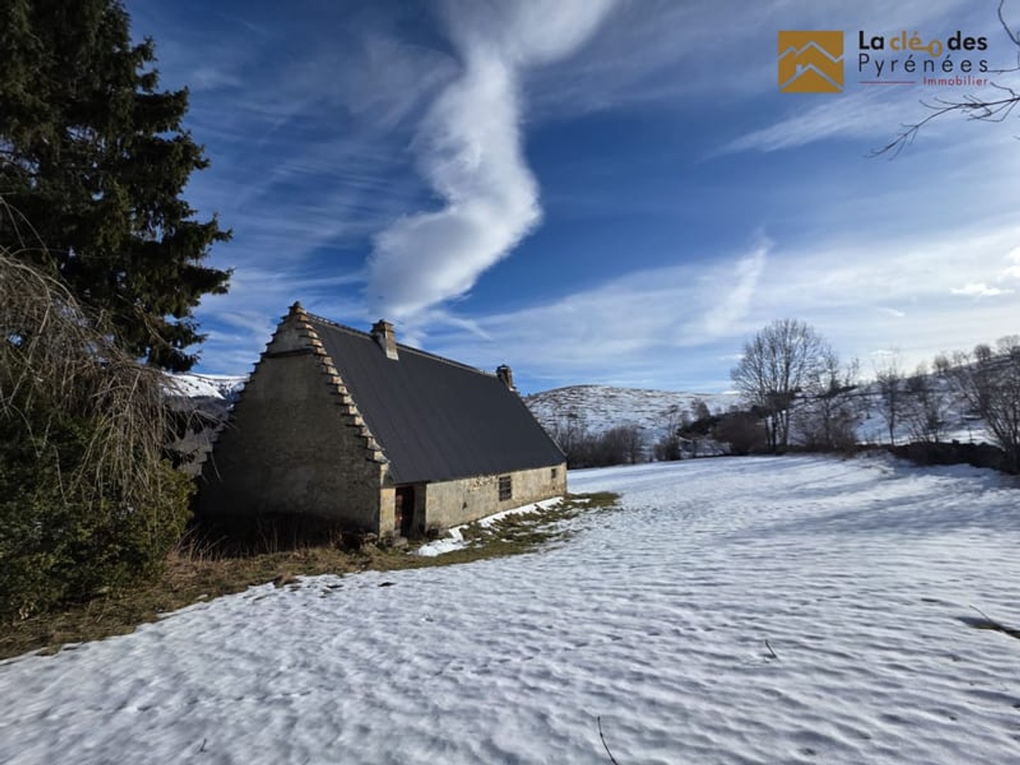 Maison 2 pièces 200 m²
