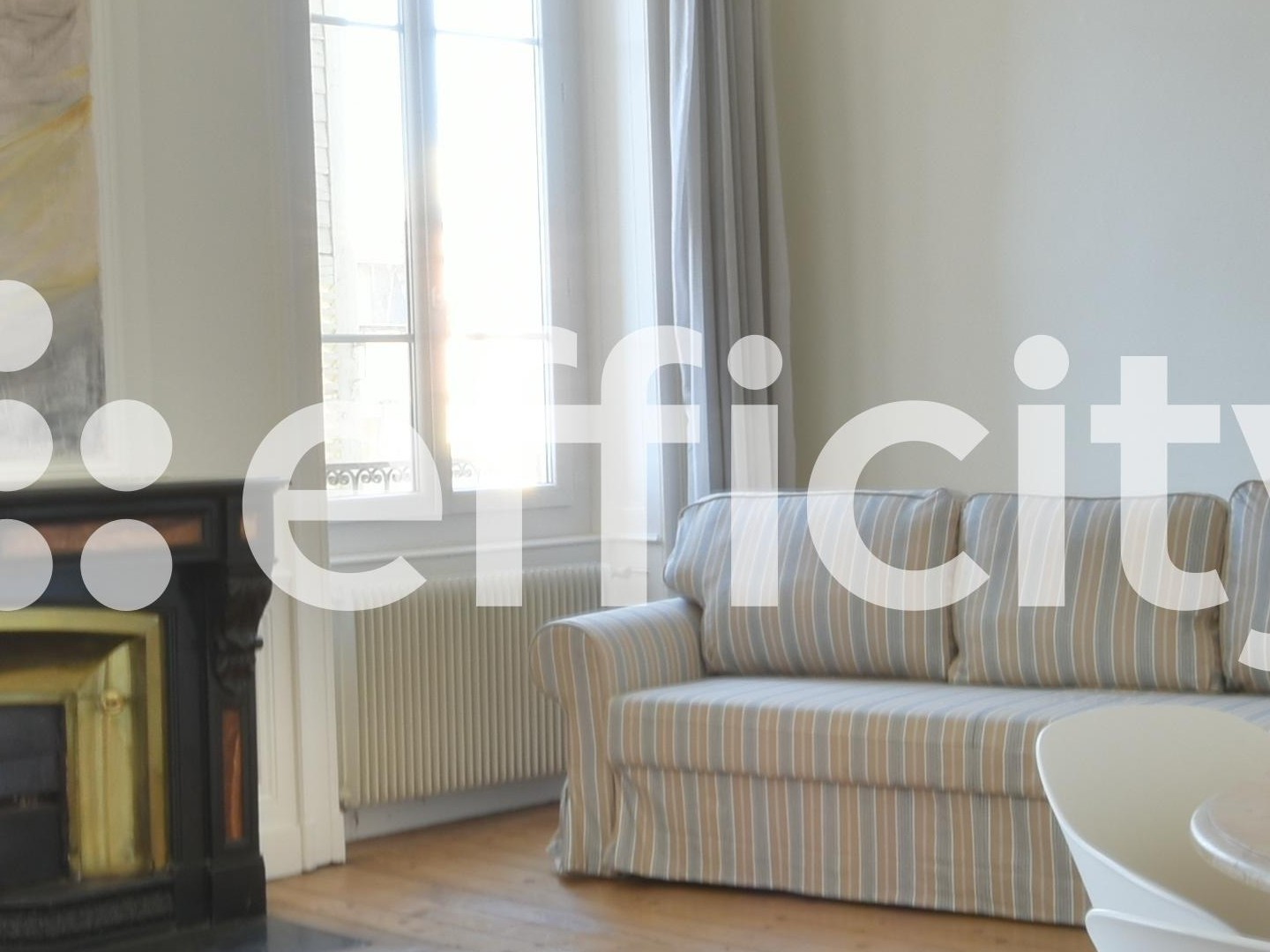 Appartement 4 pièces 125 m²