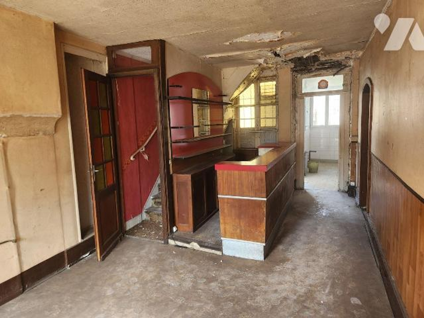Immeuble à vendre - 4 pièces - 122m2 - Bar-Sur-Aube (10200)