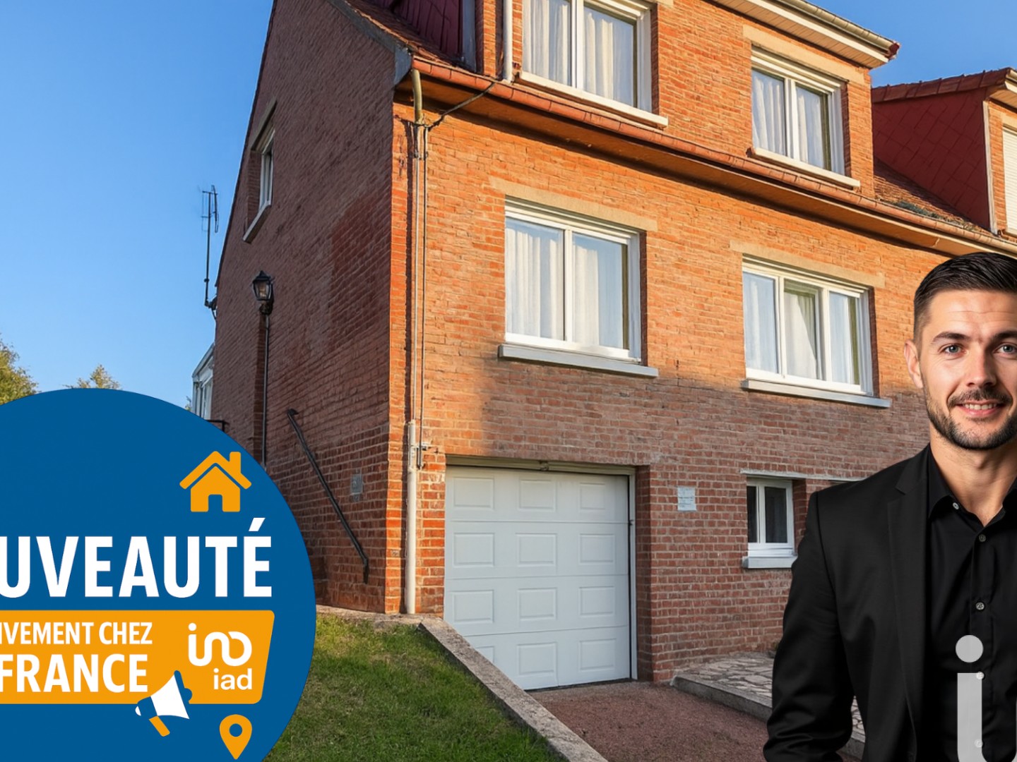 Maison 5 pièces 90 m²