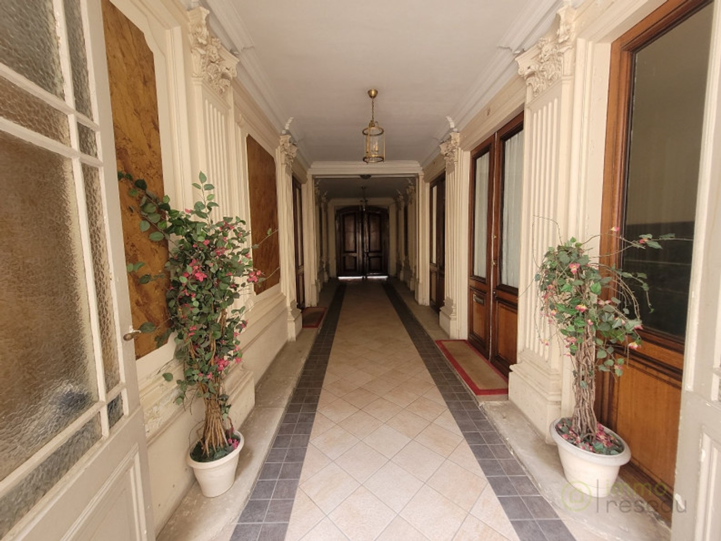 Studio 1 pièce 7 m²