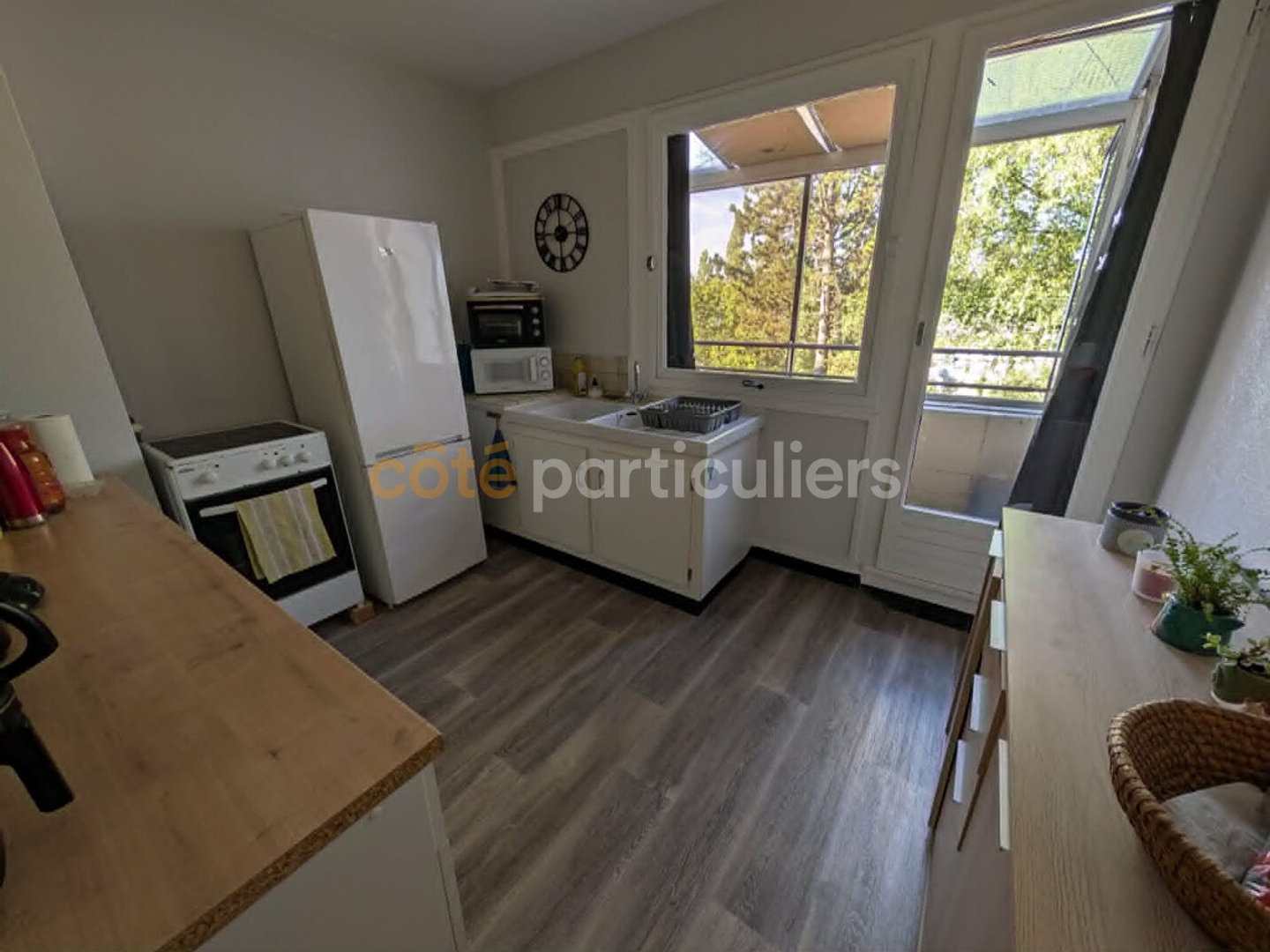 Appartement à vendre - 3 pièces - 72m2 - Bar-Le-Duc (55000)