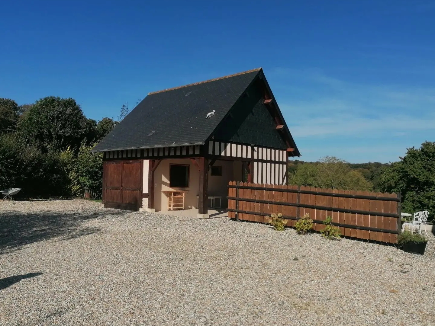 Maison à vendre - 5 pièces - 203m2 - Vieux-Bourg (14130)