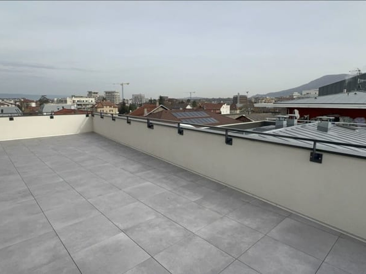 Appartement 4 pièces 109 m²