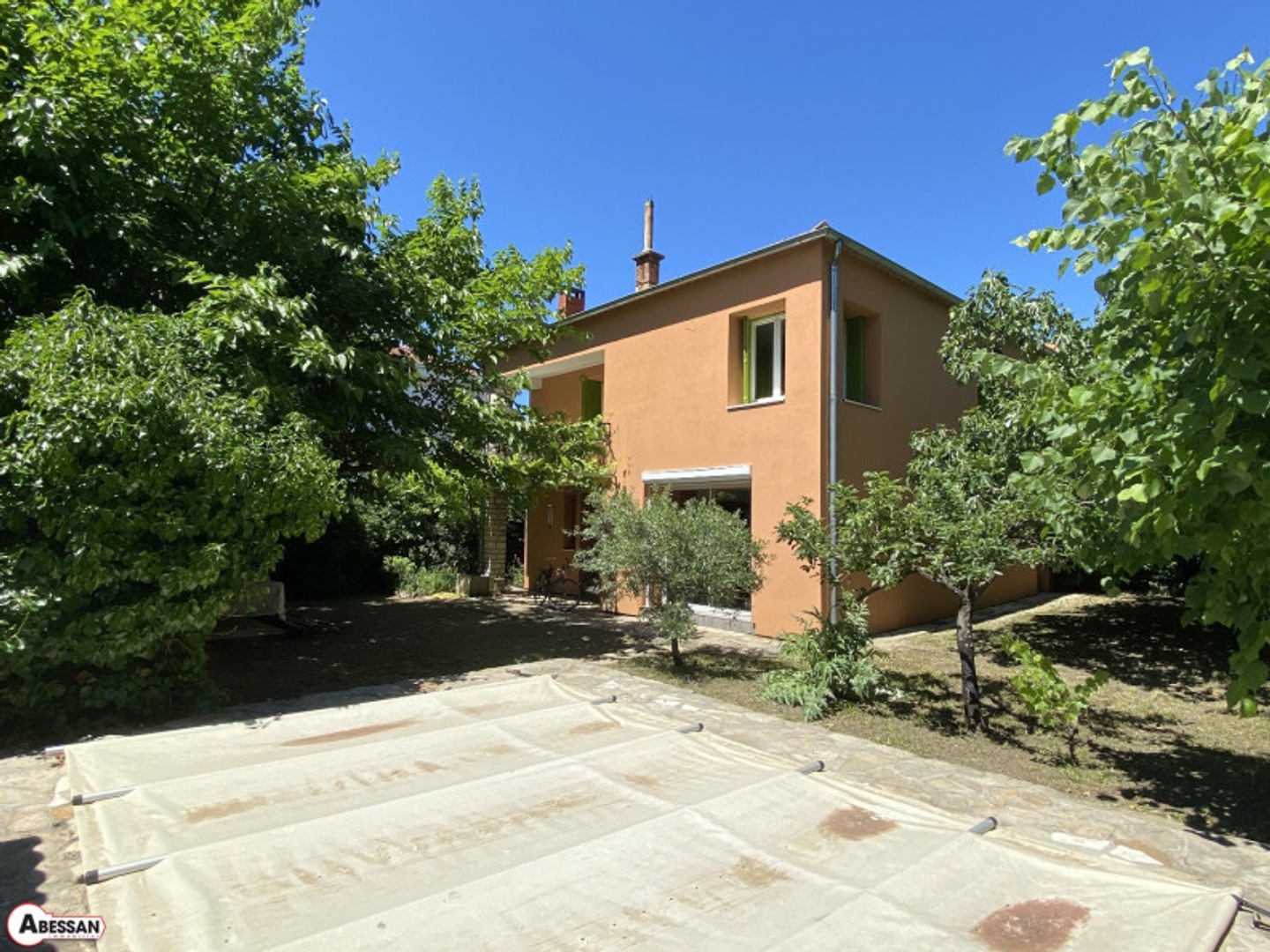 Maison à vendre - 6 pièces - 145m2 - Alès (30100)