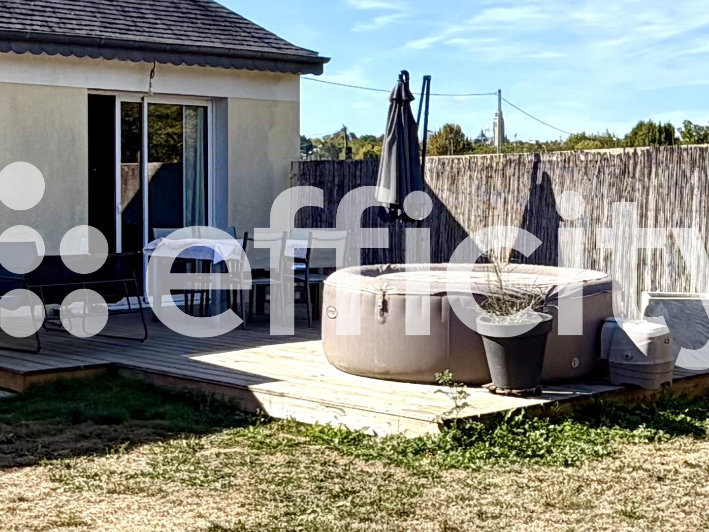 Maison 4 pièces 94 m²