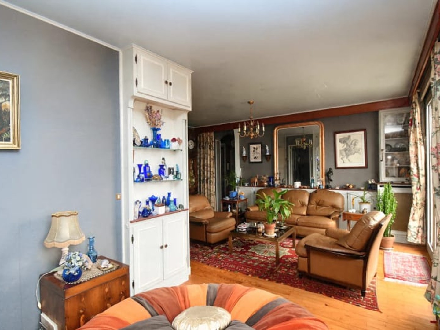 Appartement à vendre - 5 pièces - 103m2 - Rueil-Malmaison (92500)