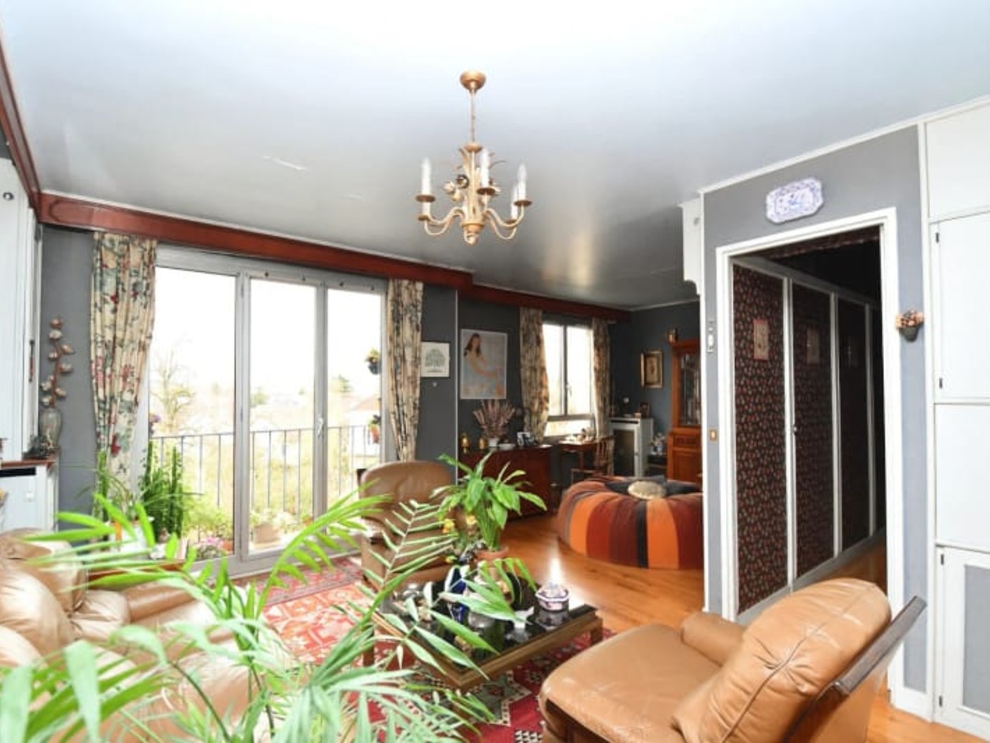 Appartement à vendre - 5 pièces - 103m2 - Rueil-Malmaison (92500)