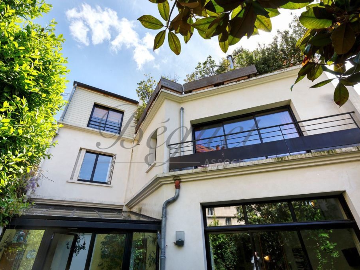 Maison de luxe 9 pièces 258 m²