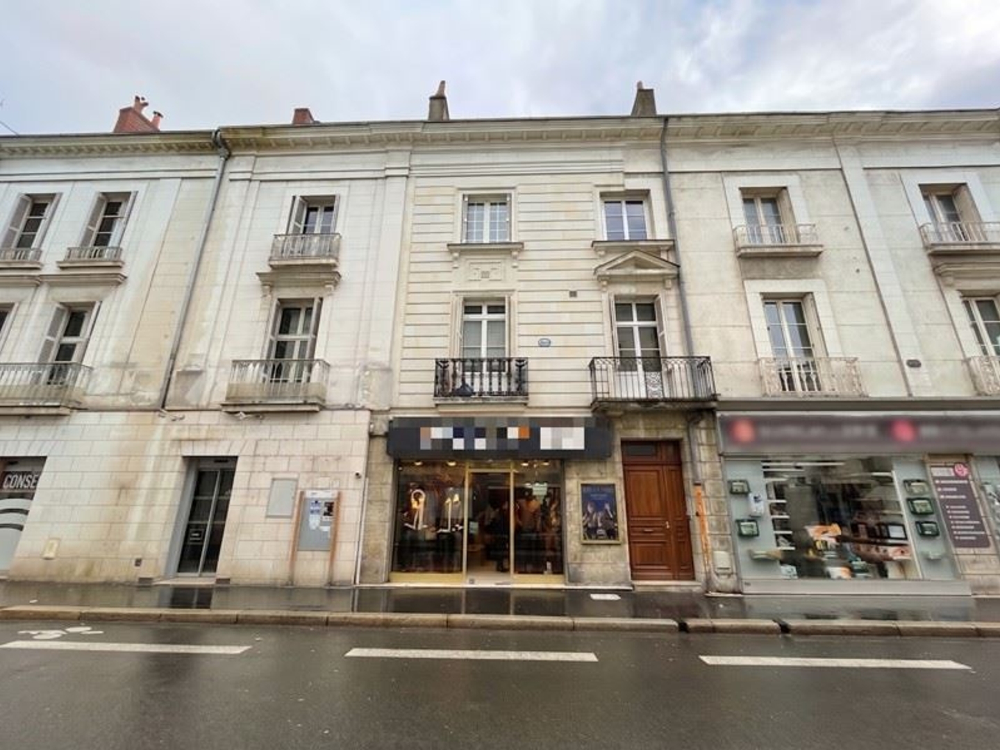 Appartement 1 pièce 29 m²