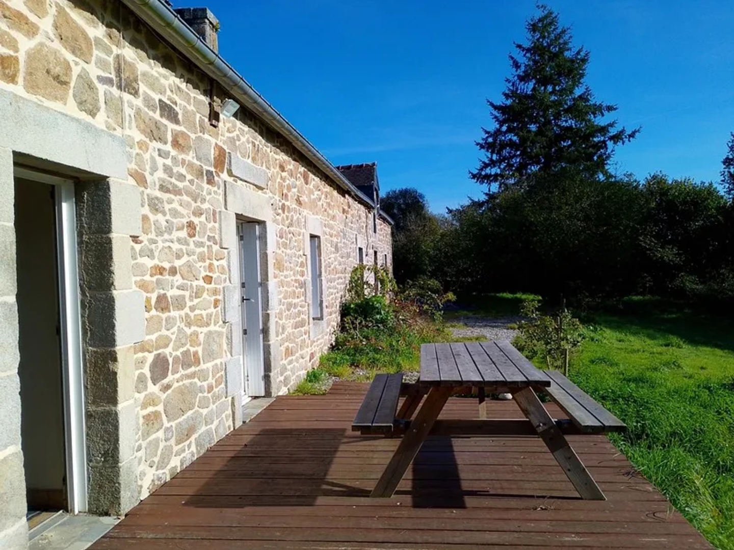 Maison à vendre - 3 pièces - 72m2 - Glomel (22110)