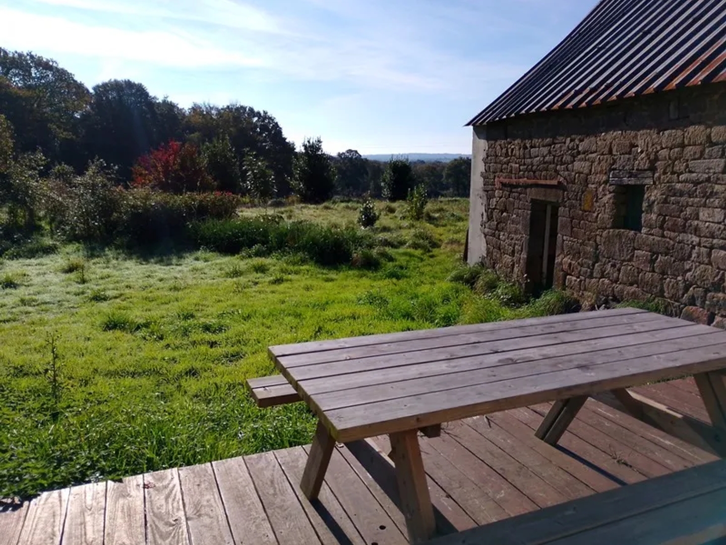 Maison à vendre - 3 pièces - 72m2 - Glomel (22110)